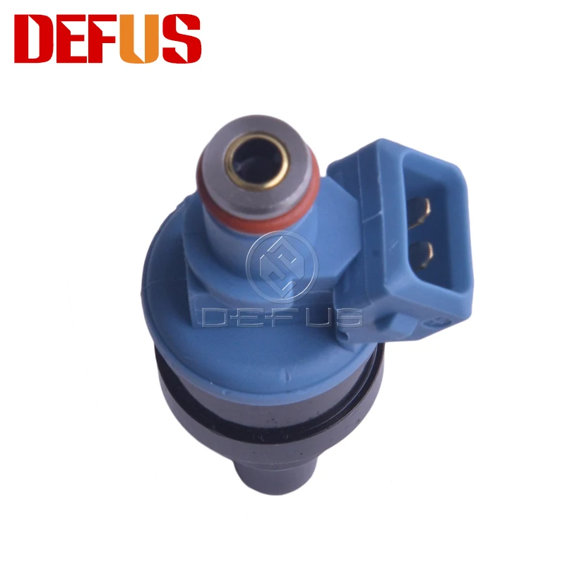 DEFUS 6 шт. топливный инжектор 35310-24570 3531024570 для Kia HYUNDAI EXCEL ELANTRA X2 1.5L 1.6L 2005-2011 Автомобильный двигатель впрыска