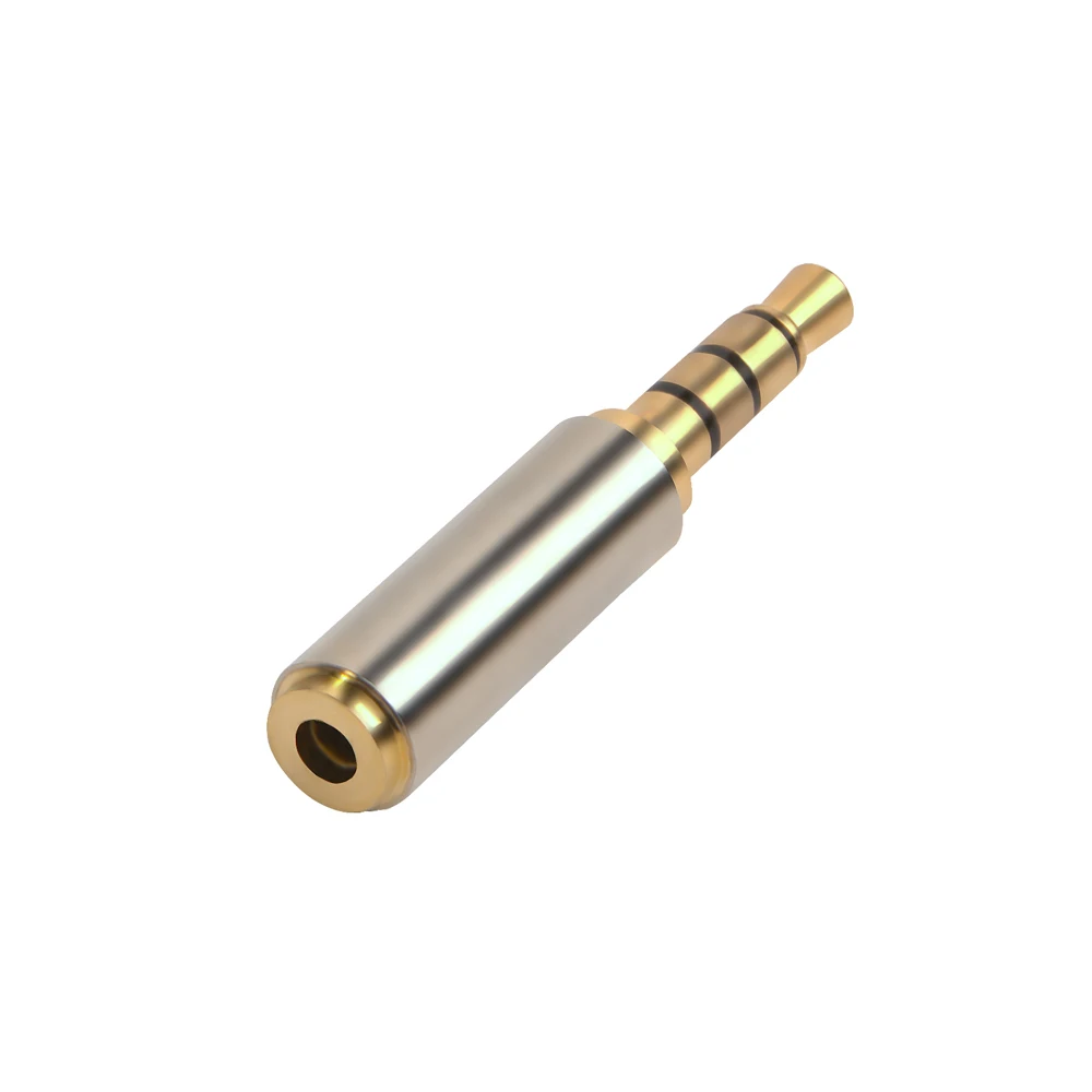 GCR Адаптер аукс мама папа аудио для телефона переходник Samsung Nokia Xiaomi AUX stereo adapter Jack