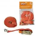 

Cargo fastening strap with ratchet 6 m, 1 t AS-T-04
