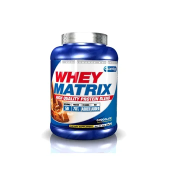 

Whey Matrix - 2.3kg [Quamtrax] cinnamon vanilla