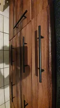 Hardware Knobs Handles Furniture Pull Cabinet Pull-Diameter Kitchen-Door Straight-Handle