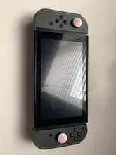Joystick-Cap Thumb-Grip Game Nintendo Switch Joycon Controller Animal-Crossing Lite Analog
