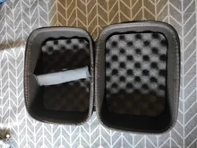 Bolsa de pesca para carrete giratorio, Funda de cuero, bolsa de carretes de pesca a prueba de golpes, impermeable, caja de almacenamiento para aparejos de pesca PJ199