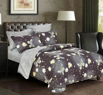 

Bed linen Mercury home "butterfly" euro maxi poplin, Ivanovo