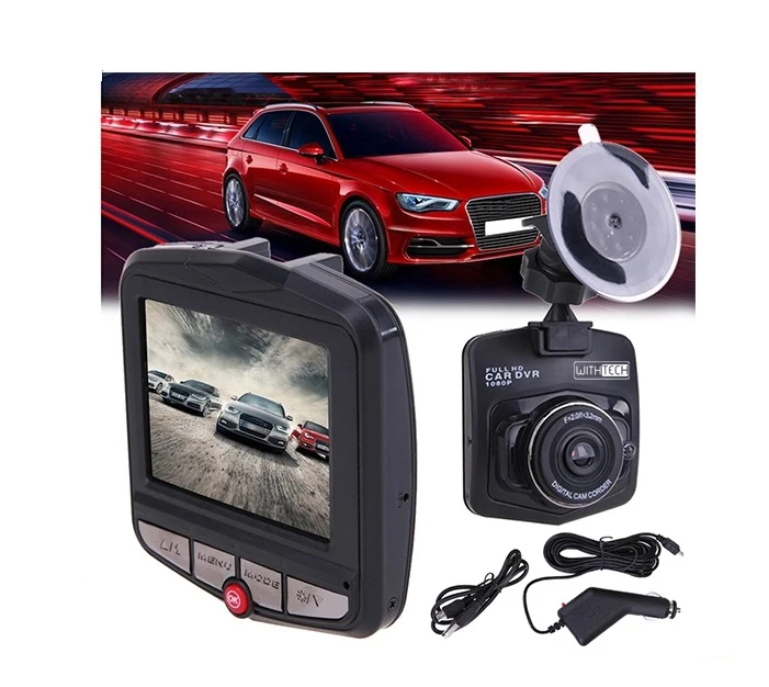 Camara de seguridad para coches WITHTECH
