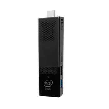 

COMPUTER INTEL COMPUTE STICK STK1AW32SC ATOM X5-Z8300 1.44GHz 2GB 32GB HDMI SDCX USB 3.0 W10