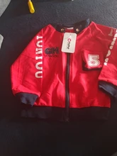 Conjuntos de ropa para bebés, abrigos de algodón a la moda para recién nacidos, tops y pantalones, chándales informales de 3 uds.