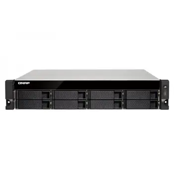 

QNAP TURBONAS 8 bays AMD 2.5 3.5 4GB