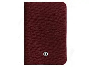 

Montblanc Collection Boheme wallet only available in orange