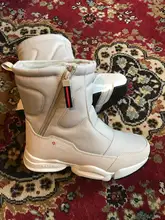 Botas de Invierno para mujer GOGC, botas de invierno para mujer, botas de nieve para mujer, botas de invierno para mujer, zapatos de invierno, botines G9906