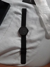 Dropship-Reloj de pulsera de cuarzo para hombre, cronógrafo con esfera pequeña de malla de acero inoxidable, diseño Simple a la moda, resistente al agua, masculino