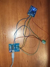 Programador de matriz intermitente MTX SPI NAND