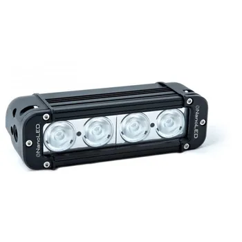 

LED headlight NANOLED NL-1040B 40W Wide beam item No: NL-1040B