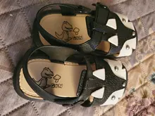 Sandalias para niños y niñas, zapatos con empalme de Punta cerrada, suaves y transpirables para exteriores y playa, para verano