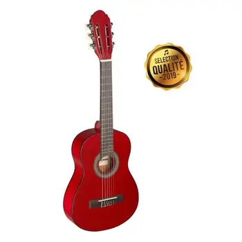 

Classical guitar STAGG C405 M 1-3 years Red