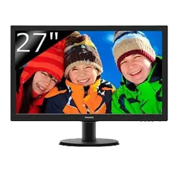 

Screen PHILIPS 273V5LHSB 27 - LED - FullHD - 1ms
