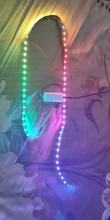 Light-Controller Led-Strip Sk6812-Lights Wifi Music WS2812B DC5V-24V SP105E SP501E Bluetooth