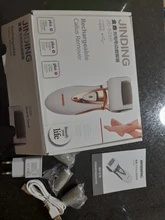 Foot-Care-Tool Skin-Removal Cracked-Heels Electric 5-Rollers with Dead-Dry for Cuticles