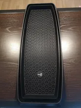 Cubierta de red de malla de PVC a prueba de polvo para ordenador, funda protectora para ventilador de altavoz, chasis, filtro de polvo, red, 0,3mm, 1M