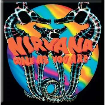 

Nirvana-like As You Are (magnet) ROCK OFF3.97