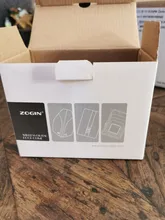 Doorbell-Night-Light No-Battery Bell-1 Self-Powered Cordless ZOGIN 2-Button Waterproof