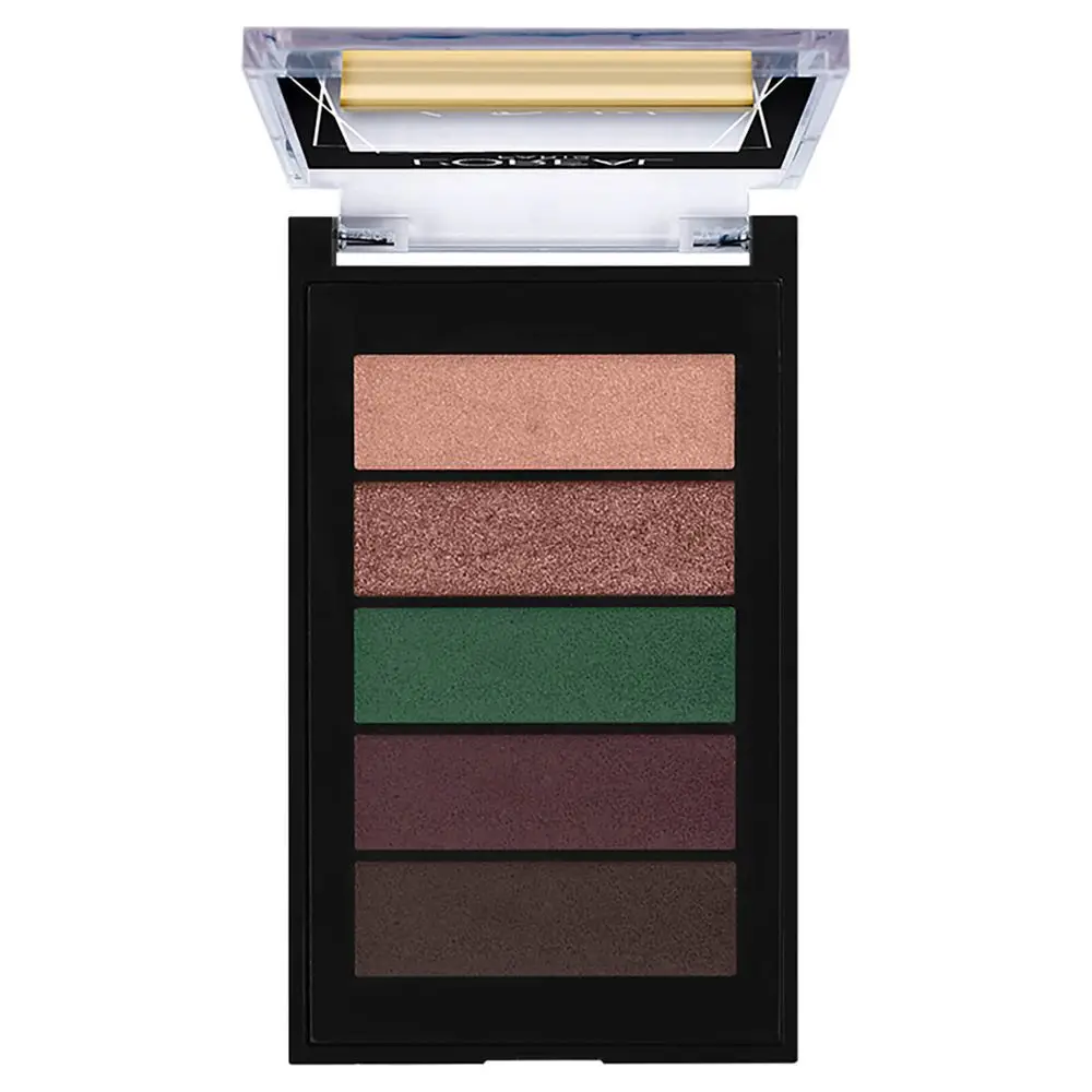 L'Oreal Paris Мини-палетка теней для век "La Petite Palette", оттенок 05, Независимость