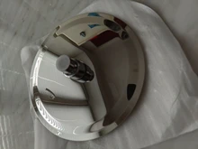 EVERSO-Cabezal de ducha de lluvia de acero inoxidable, ultrafino, acabado cromado, redondo y cuadrado, 12/10/8/6/4 pulgadas