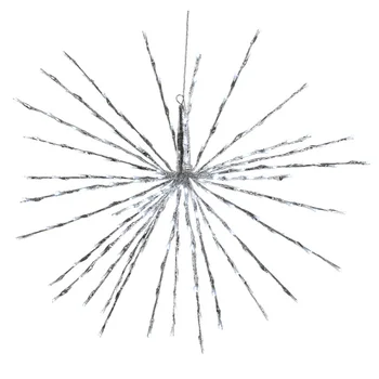 

FIGURE LED WITH TIPS CASCADE EFFECT 70CM 180 COLD WHITE LED IP44