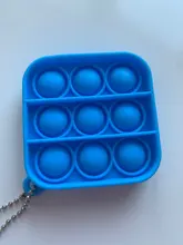 Juguete con hoyuelos simples para niños y adultos, juguete para aliviar el estrés en las manos, para edades tempranas, educativo, especial para Autismo