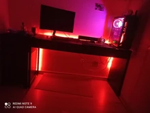 Light USB Diode-Tape Ribbon Led-Strip Desktop-Screen 2835SMD Flexible TV DC5V RGB 1M