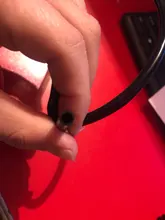 4x6mm Silicone-Tube Low-Temperature-Resistance Hose-Pipe Transparent Food-Grade Tasteless