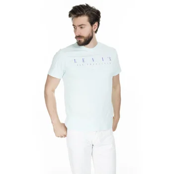 

Levi's Printed Bike Collar T SHİRT 22491