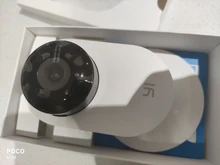 YI 1080p camara vigilancia interior IP sistema de vigilancia de seguridad con visión nocturna para el hogar/oficina/camaras de seguridad inalambricas para el hogar