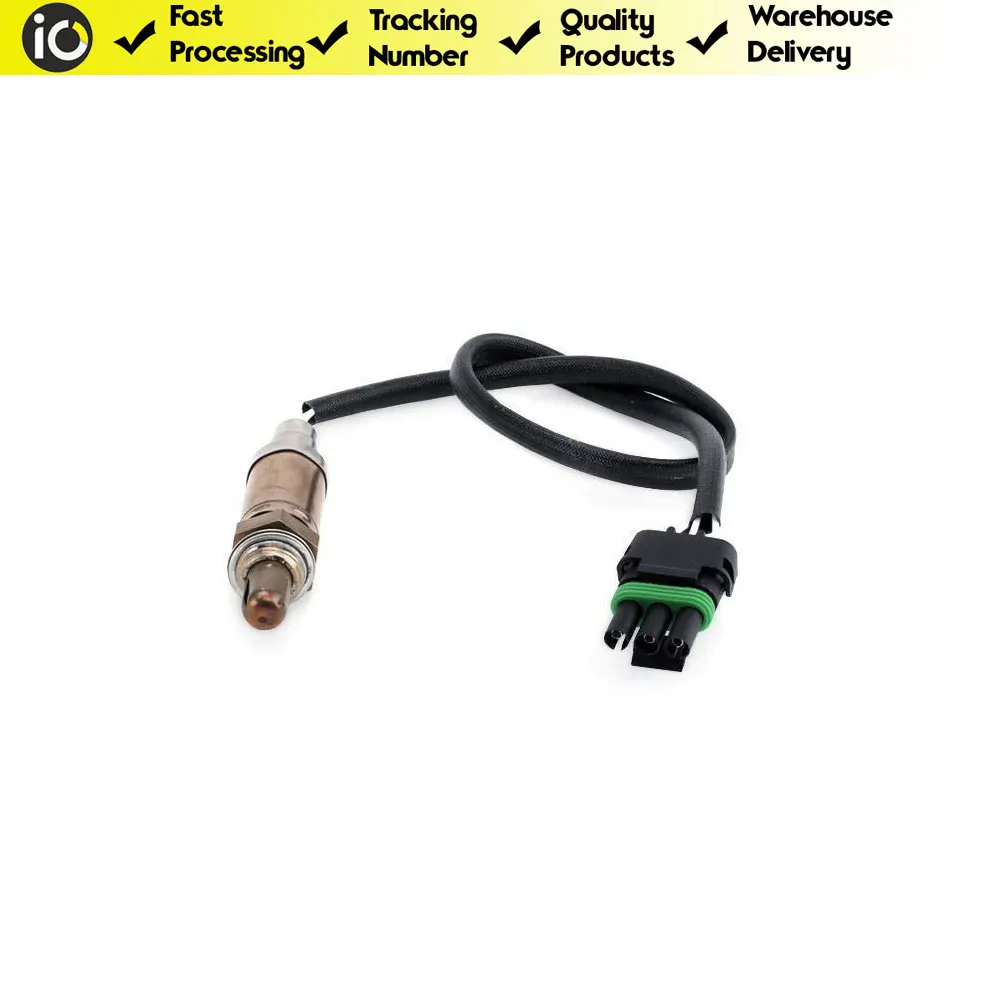 

Exhaust Oxygen Sensor Lambda Probe for RENAULT 19 21 25 Express Clio E7J Fast Shipment From Warehouse High Quality Spare Parts