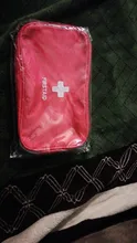 Kit de primeros auxilios portátil para acampada, bolsa médica de emergencia, kits de coche impermeables, kit de supervivencia para viaje al aire libre, bolsa vacía, houshld