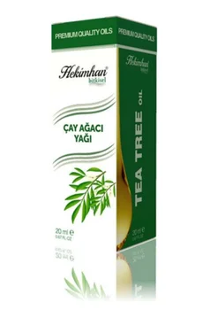 

Hekimhan Tea Tree Oil 20 ml