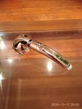 Cabezal de ducha de lluvia de lujo, de mano, anión, alta presión, Gadgets de lluvia para el baño, Ahorrador de agua, cabezal de ducha con encendido/apagado