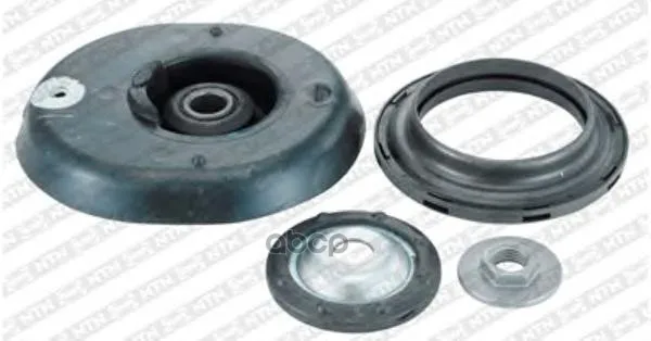 Kb659.32_к-Кт Опоры Амортизатора Переднего! Peugeot 207 06 Ntn-Snr Kb65932 NTN-SNR арт. KB65932