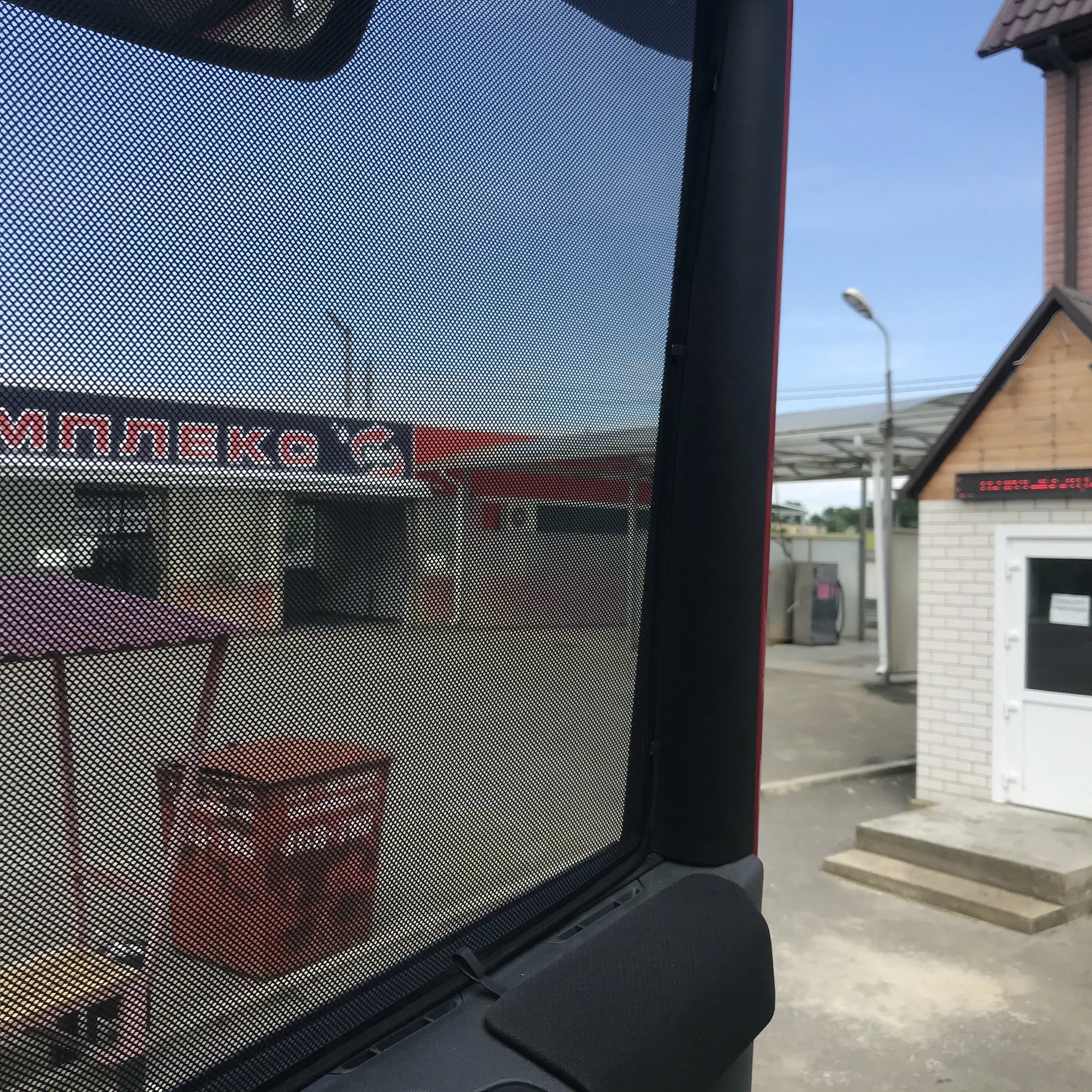 Как снять дверь скания - 96 фото