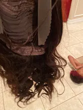 Pelucas de cabello humano con encaje Frontal Peluca de cabello humano brasileño ondulado, con encaje Frontal, 13 × 4, para mujeres con bebé, moda para el cabello Queen, 360