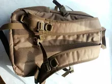 Mochila táctica militar para hombre, morral de viaje deportivo impermeable de 15L y 20L, Mochila de acampada, fundas de Caza y Pesca