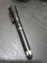 3-en-1 Multi-función de supervivencia de emergencia pluma segundo rompe vidrio para autos Pen Stylus pluma portátil EDC herramienta de supervivencia de regalo