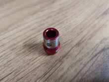 Anillo magnético universal para destornillador, potente aro de imán magnetizador de aleación anticorrosión para broca