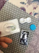 EYESHARE-Lentillas cosméticas para pupila, bitas, color del océano, color de los ojos, Bitas, 1 par, 2 uds.