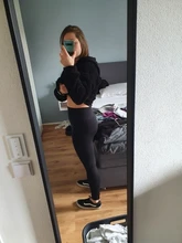 Gym Leggings Sportswear Clothing Trousers Yoga-Pants Running-Tights Seamless Fitness