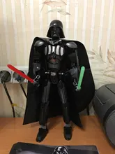 Toy Buildable-Figure Darth Vader Kylo Ren Jango Stormtrooper Chewbacca General-Grievou