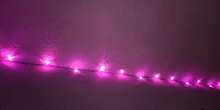 Christmas-Lights Led Garland Eu-Plug Outdoor 100m 220v 20m 50m 30m