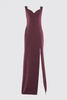 

Trendyol Slash Detail Evening Dress & Prom Gown TPRSS20AE0110