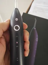 Oclean-irrigador Oral W1 inalámbrico, limpiador Dental recargable, chorro de agua, tanque de 30ml, volumen portátil, viaje