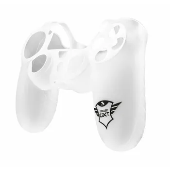 Trust gaming gxt 744t transparent silicone case for ps4 controller-best hold-access to all buttons-Washable
Trust gaming gxt 744t transparent silicone case for ps4 controller-best hold-access to all buttons-Washable